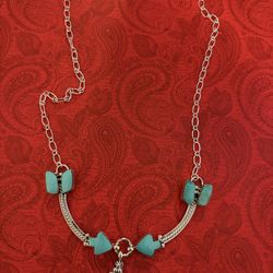 Native American Navajo necklace