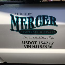 Truck Decals 