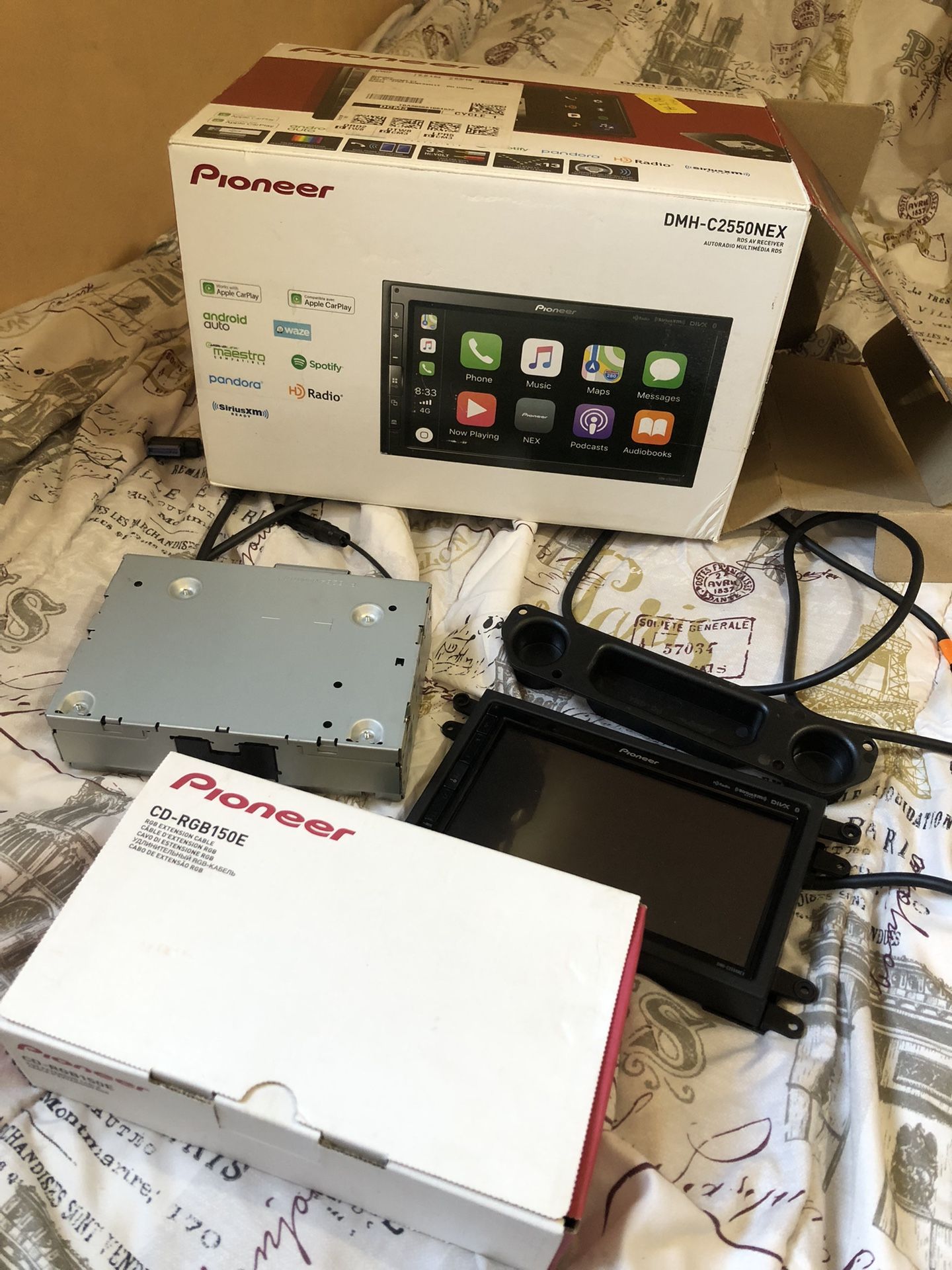 Pioneer Radio