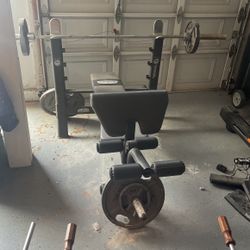 Weight Bench