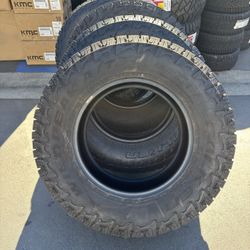 **Used** 37/12.5/20 Falken At4W