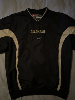 Colorado Buffaloes Vintage Nike Windbreaker Size small