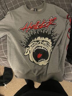 Hellstar sweater