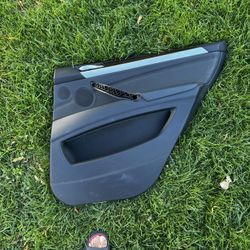2010 X5 Door Panel 