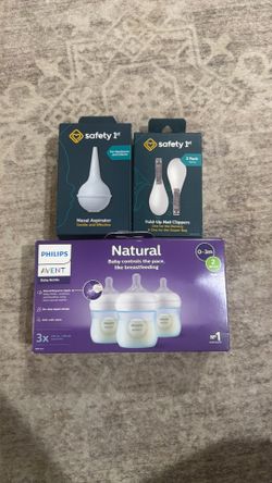 Baby items