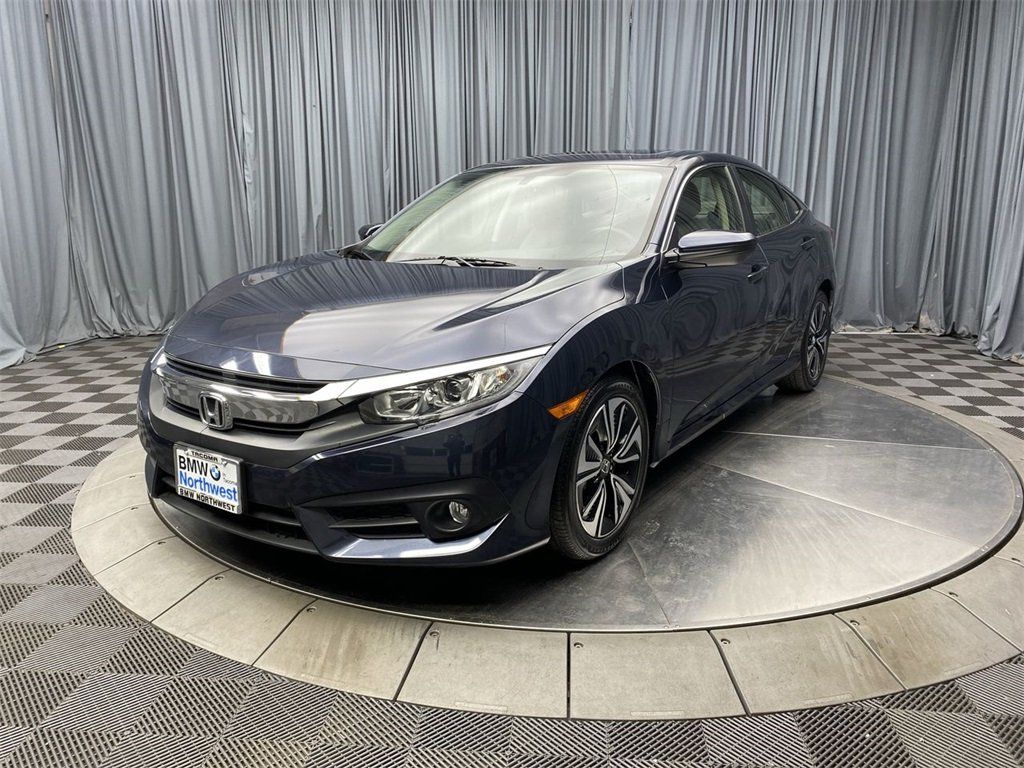 2018 Honda Civic Sedan