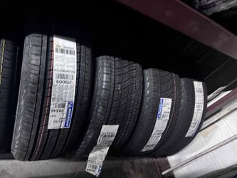 Michelin 265/65R18 Premium Replacement Tire for Trucks & SUVs