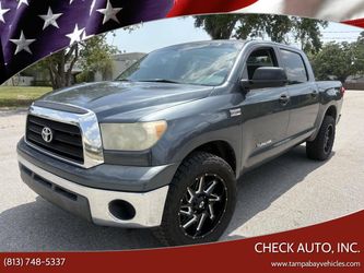2008 Toyota Tundra