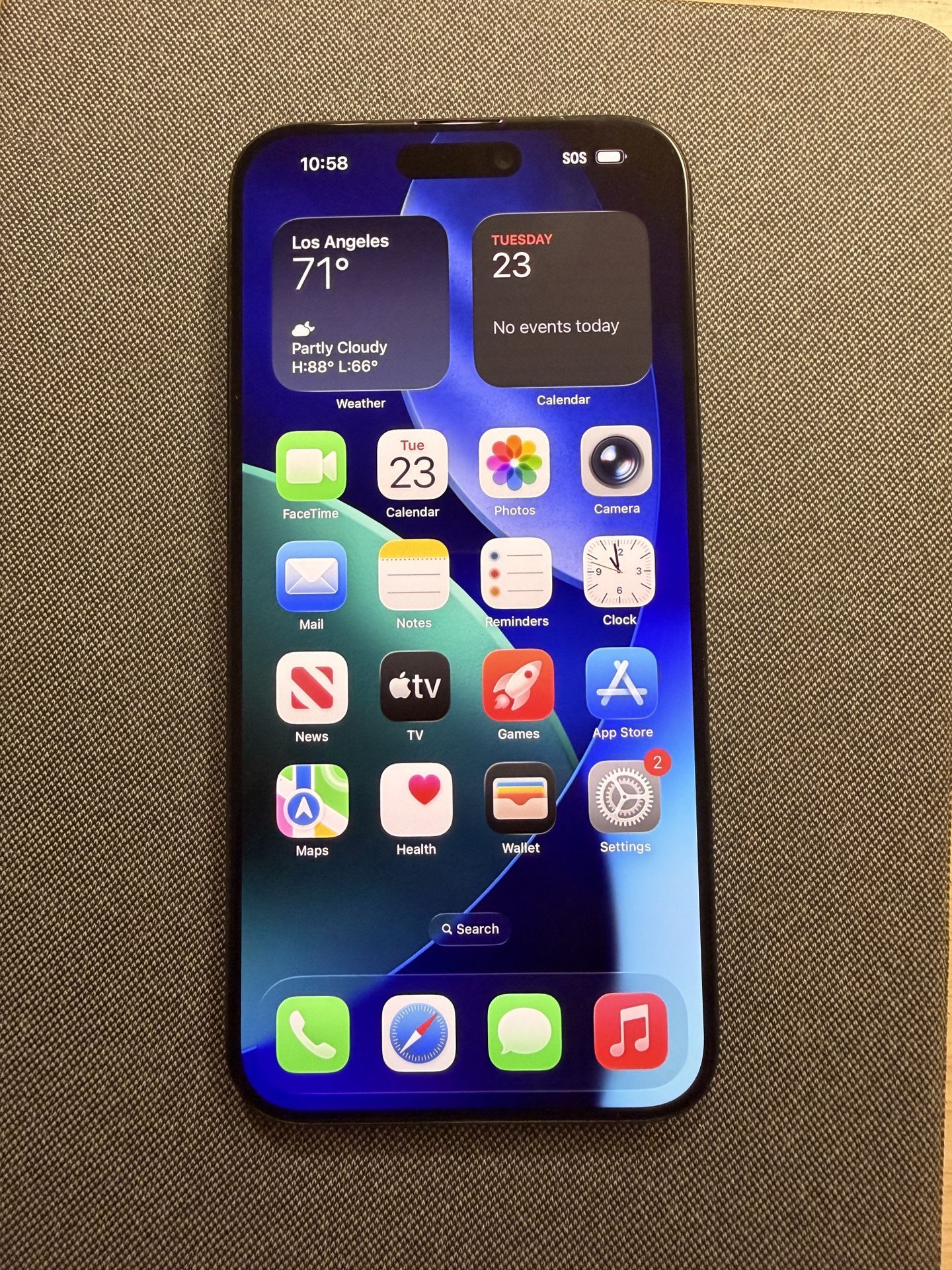 iPhone 15 Pro Max 256GB