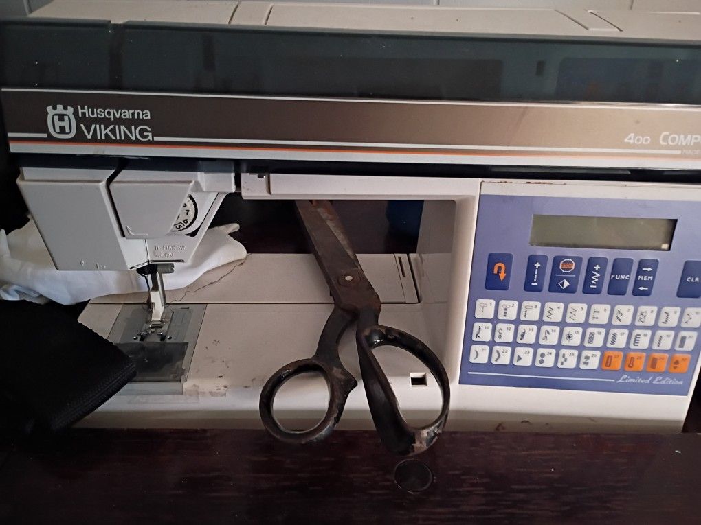 Sewing Machine 🧵🪡