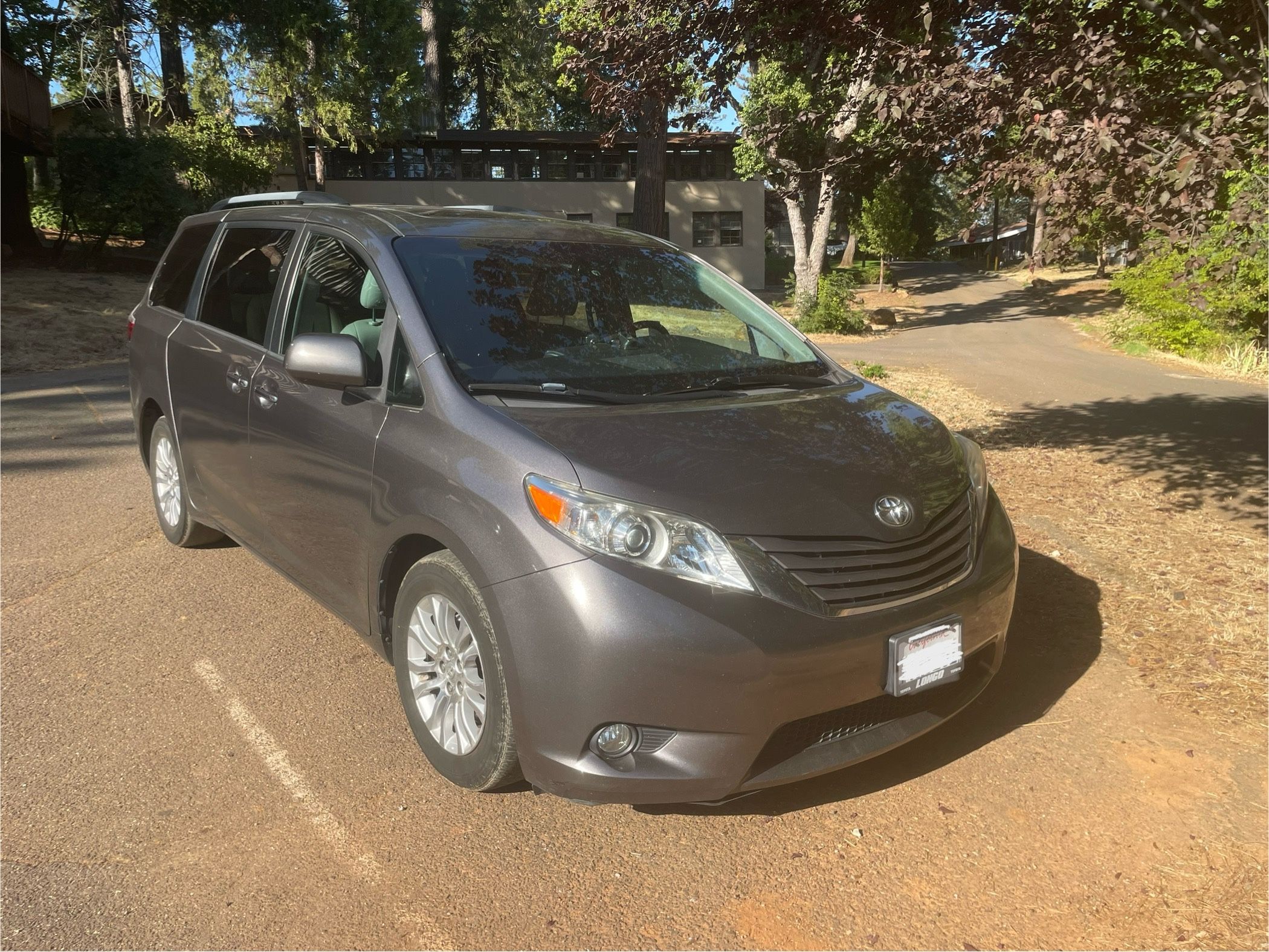 2016 Toyota Sienna