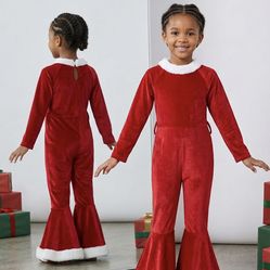 Santa Claus Holiday Suite for Girls