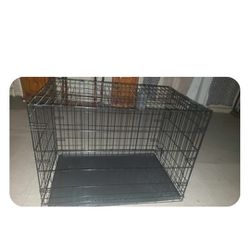 48' Large Dog Crate