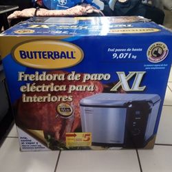 Turkey Fryer 