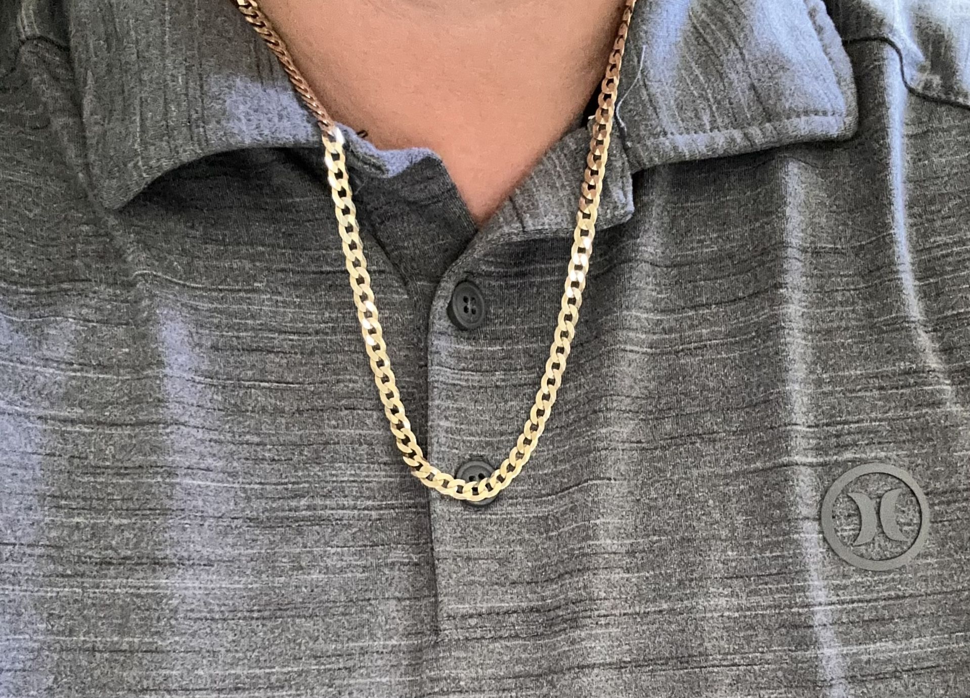 Cuban Gold Chain