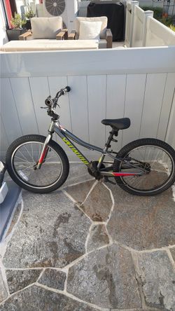 Free kids bike for parts