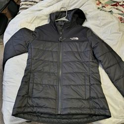 North Face Woman's/Childs Coat Small Petite 