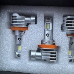 H11 +9005 Led Kit (hi/low)