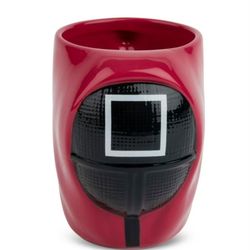 Squid Game Square Red Guard Mug