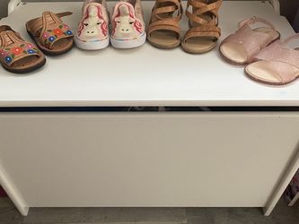 Baby Shoes Size Varies Inquiry