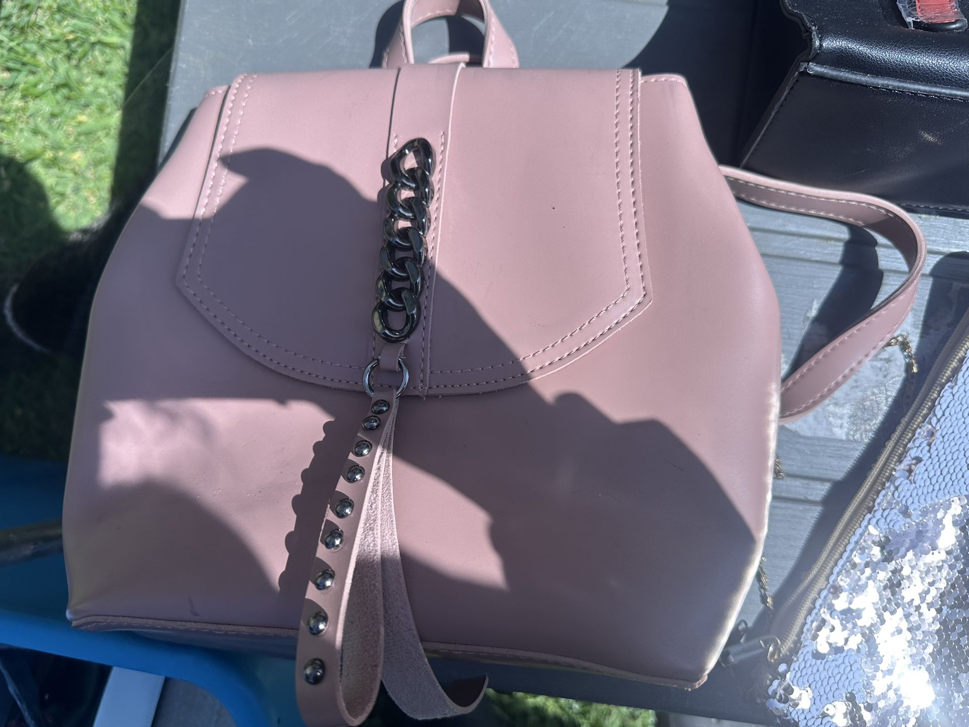 Backpack Purse $10