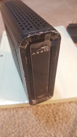 Arris Cable Modem