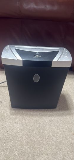 Paper Shredder