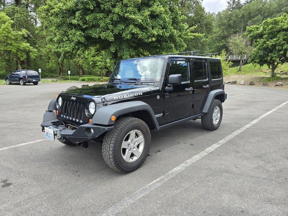 2012 Jeep Wrangler