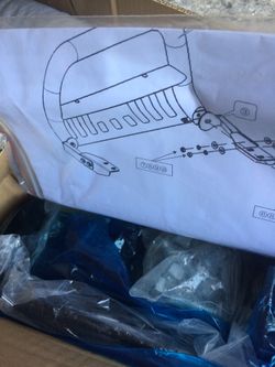 New Bull Bar for Toyota Tundra 2007-18 chrome with all the hardware