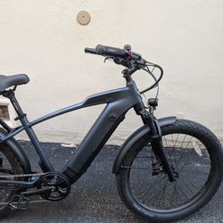 Cruiser Ebike (Less Than 500 Miles)