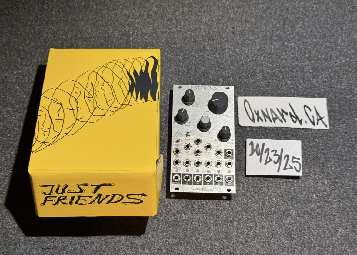 Mannequins Just Friends V2 Eurorack