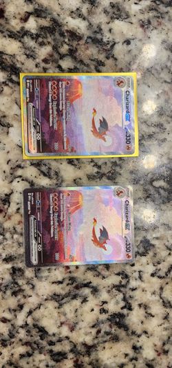 Charizard EX 151