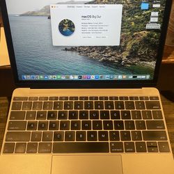 Mac OS Big Sur 12in 
