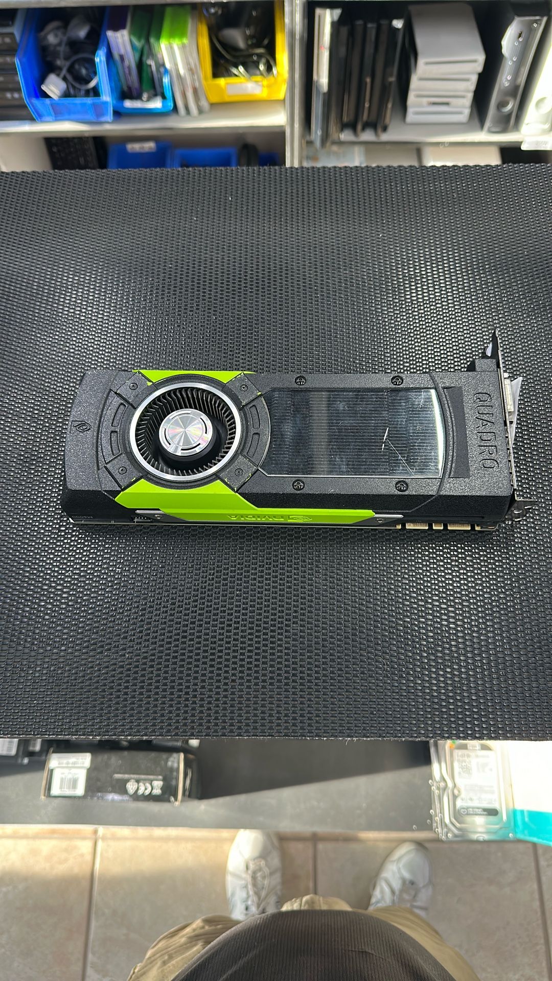 Nvidia Quadro M6000