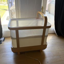 Cradlewise Crib 