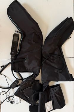 Full Leg Compression Boots