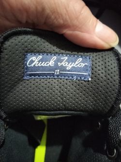 Converse All-star -  "Chucks" (Chuck Taylor)