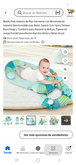 Baby Mat