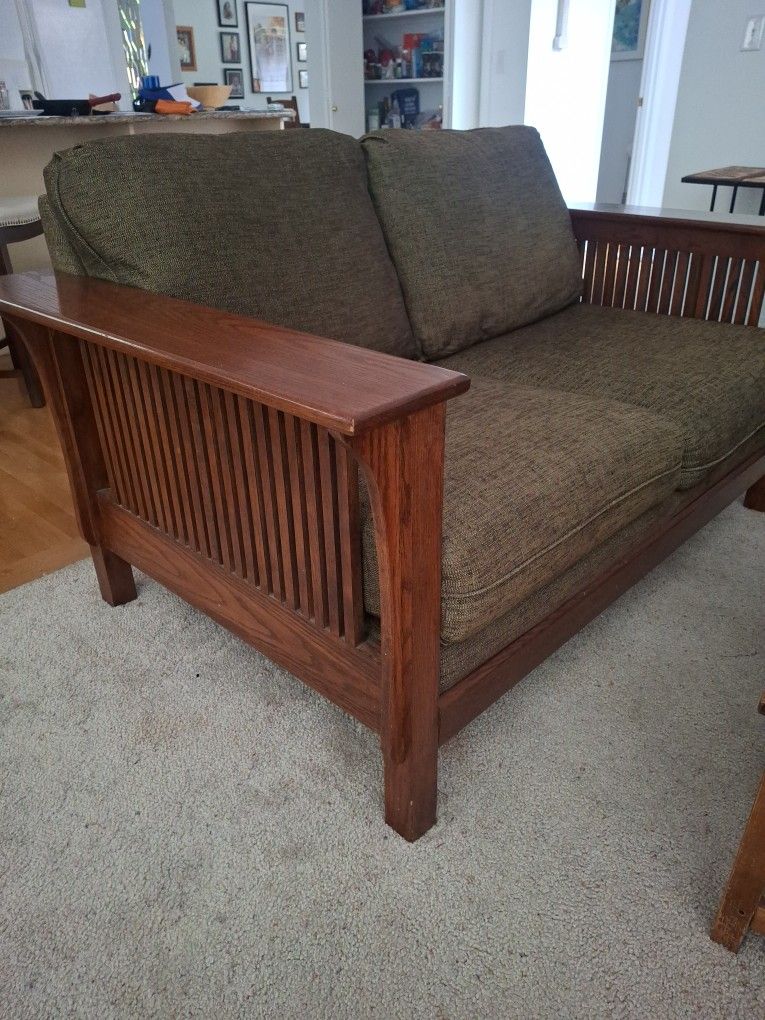 Couch And Love Seat
