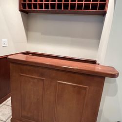 Custom Made Bar