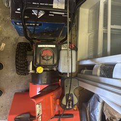 Ariens Snow Blower (for parts)