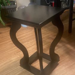 END TABLE