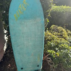 Beater Surf Board $20