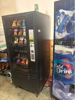 Vending machines