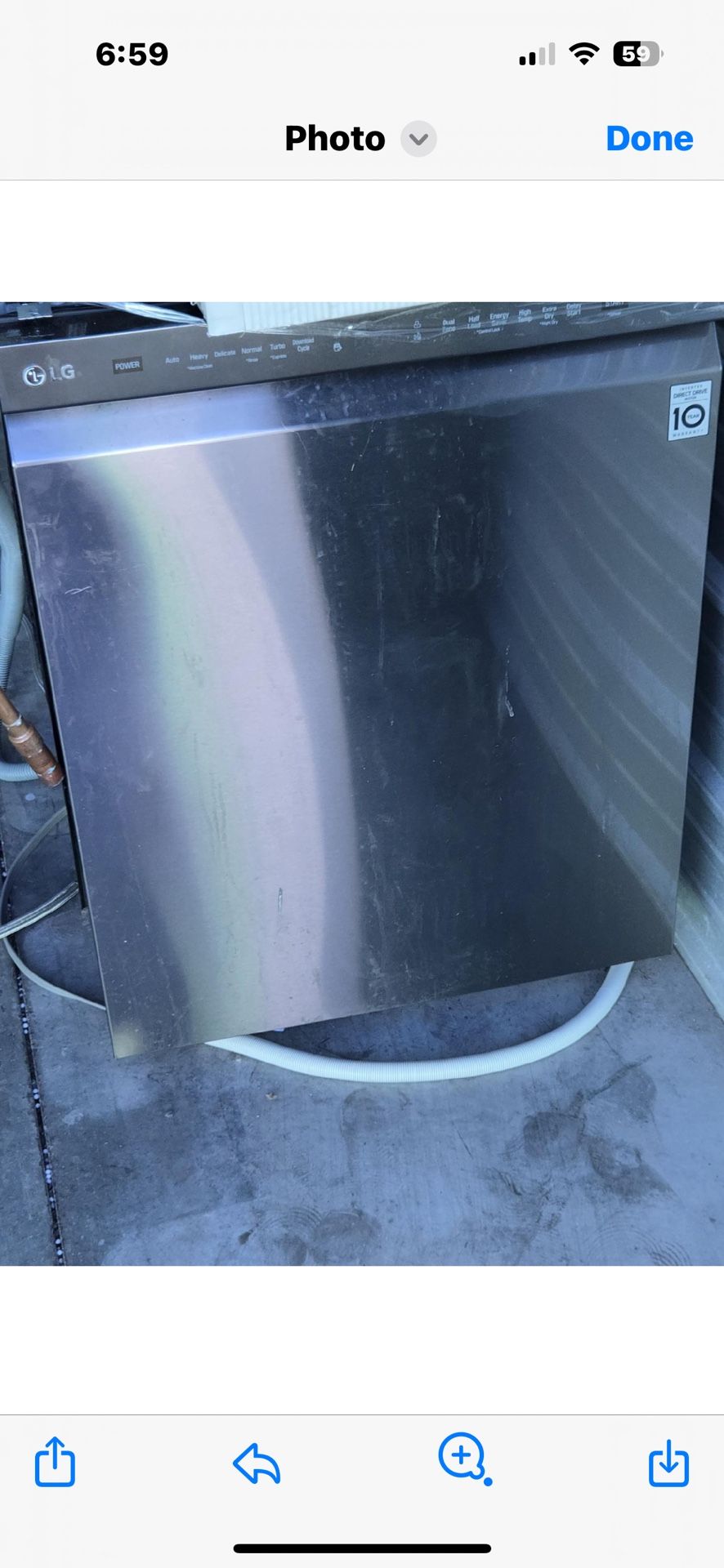 2 Dishwasher