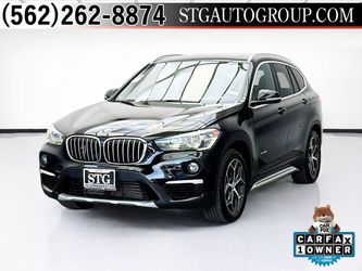 2018 BMW X1