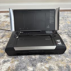 HP Officejet 150 Mobile Printer All In One