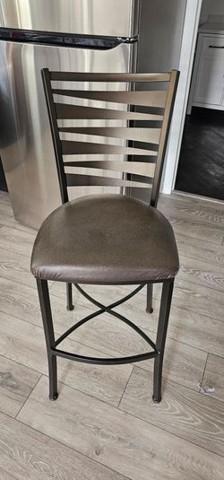 Bar stool chairs (3 total)
