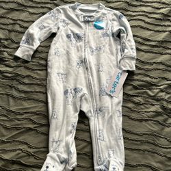 Baby Boy Onesie 
