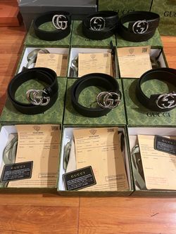 Designer Belts